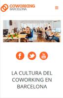 Coworking Barcelona penulis hantaran