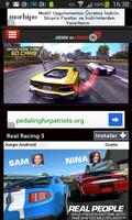 Juegos de Coches الملصق