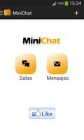 MiniChat Demo Plakat