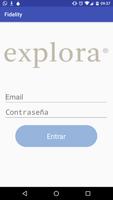 explora Fidelity Affiche