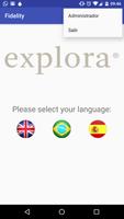 explora Fidelity اسکرین شاٹ 1