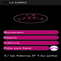 La Sabbia poster