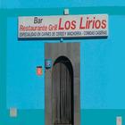 ikon Los Lirios