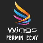 WINGS M. Fermin Ecay ikon