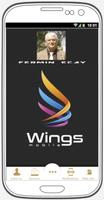 WINGS M. Fermin Ecay 포스터