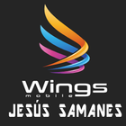 WINGS JESÚS SAMANES ícone