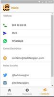 Todo Taxi Gijon capture d'écran 1