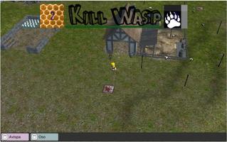 Kill Wasp اسکرین شاٹ 2