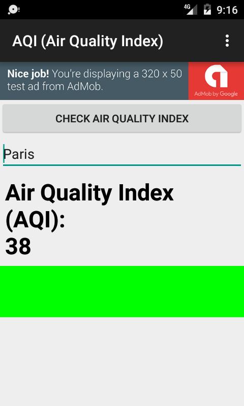 Google aqi Google aqi