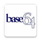 Base64 Text Decoder icône