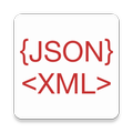 JSON to XML converter