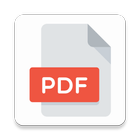 Conversor de Texto a PDF icon