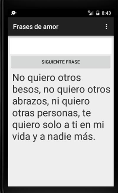 Frases De Amor Conquista A La Chica Que Te Gusta For Android Apk Download