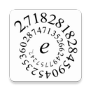 El Número E - 2,71828... 10000 digitos - Euler APK
