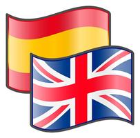 Traductor de Inglés Gratuito - Español a English Plakat