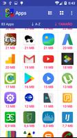 Share Apps from your device постер
