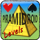 Piramidroid Levels. Card Game biểu tượng