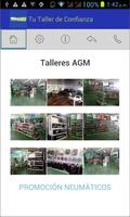 Talleres AGM 海報