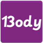13Body - Cosmética Natural আইকন