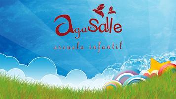 Agasalle - Escuela Infantil syot layar 2