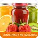 Recetas de mermeladas y conservas gratis español. APK