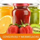 Recetas de mermeladas y conservas gratis español. icon