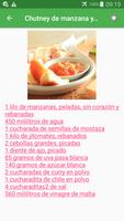 Recetas de mermeladas y conservas gratis español. screenshot 3
