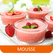 Recetas de mousse en español gratis sin internet.