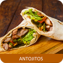 Recetas de antojitos gratis español sin internet. APK