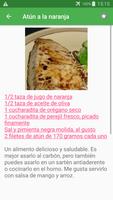 Recetas de asado en español gratis sin internet. capture d'écran 3