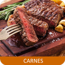 Recetas de carnes en español gratis sin internet. APK