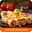 Recetas de comida mexicana en español gratis.