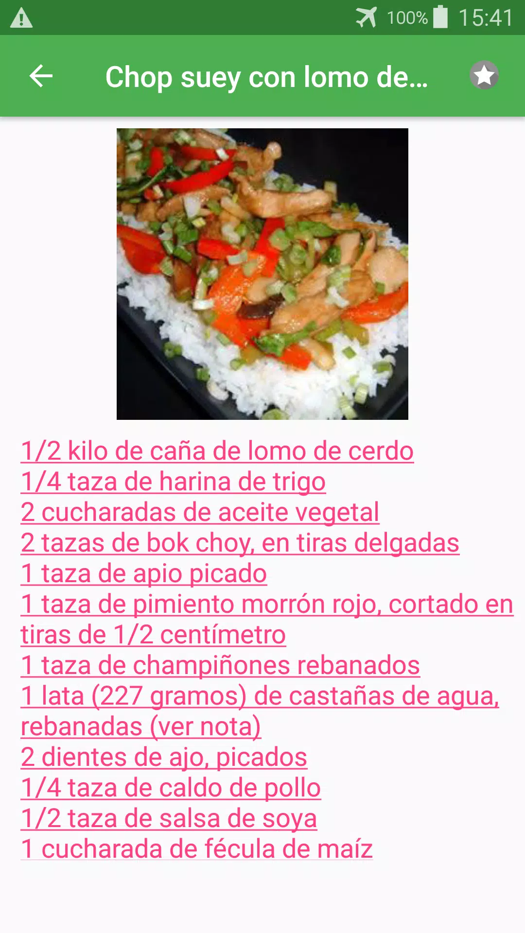 Descarga de APK de Recetas de comida china gratis sin internet. para Android Descarga de APK de Recetas de comida china gratis sin internet. para Android