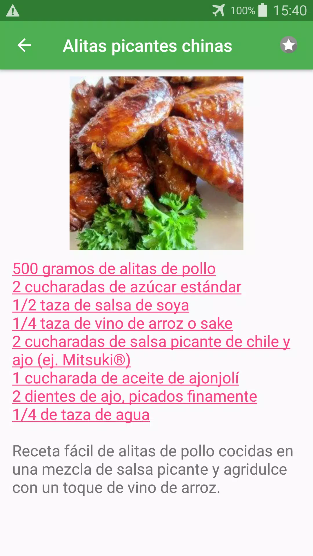 Descarga de APK de Recetas de comida china gratis sin internet. para Android Descarga de APK de Recetas de comida china gratis sin internet. para Android
