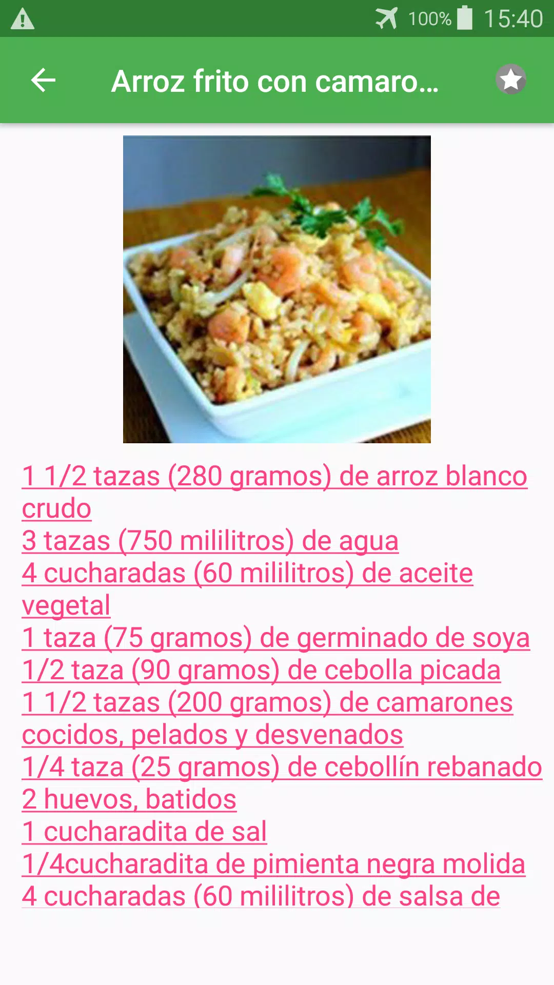 Descarga de APK de Recetas de comida china gratis sin internet. para Android Descarga de APK de Recetas de comida china gratis sin internet. para Android