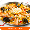 Recetas de comida española en español gratis. APK