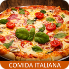 Recetas de comida italiana en español gratis. icon