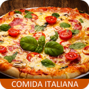 Recetas de comida italiana en español gratis. APK