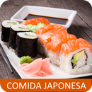 Recetas de comida japonesa en español gratis. APK