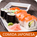 Recetas de comida japonesa en español gratis. aplikacja