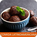 Recetas de comida latinoamericana español gratis. APK