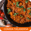 Recetas de comida tailandesa en español gratis. APK