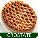 APK Crostate ricette di cucina gratis in italiano.