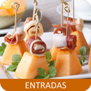 Recetas de entradas en español gratis sin internet APK