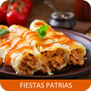 APK Recetas para Fiestas Patrias en español gratis.