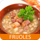 Recetas de frijoles y legumbres en español gratis. APK