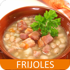 Recetas de frijoles y legumbres en español gratis. 圖標