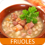 Recetas de frijoles y legumbres en español gratis. आइकन