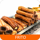 Recetas de frito en español gratis sin internet. icono