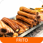 Recetas de frito en español gratis sin internet. icon